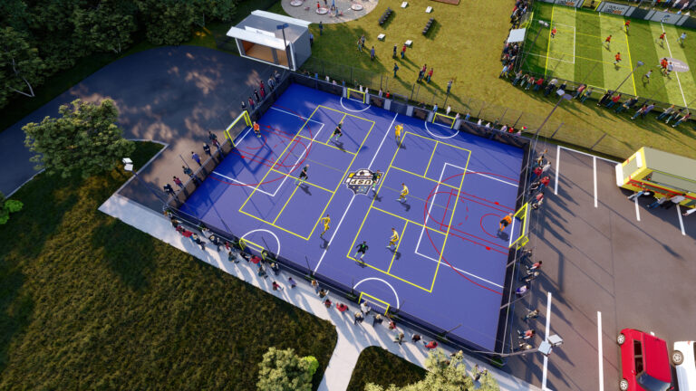 Main Street Church-Manahawkin-NJ-1 Pro Model Multisport Court-60x80-Church-5v5 Adult Futsal-BirdView_07-1