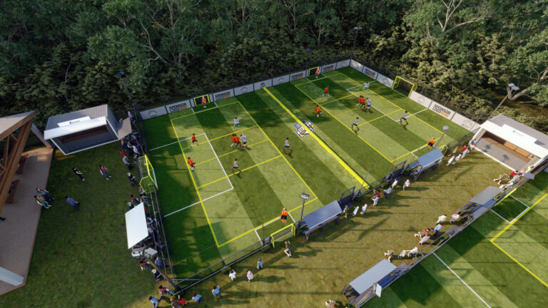 Main Street Church-Manahawkin-NJ-1 Turf Pro Model Field-70x110-Church-Split Field-5v5 Youth-BirdView_03